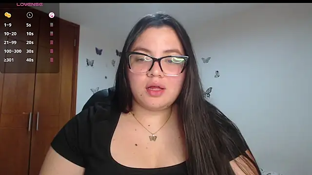 Sarahros1 online show from 10/12/25, 04:00