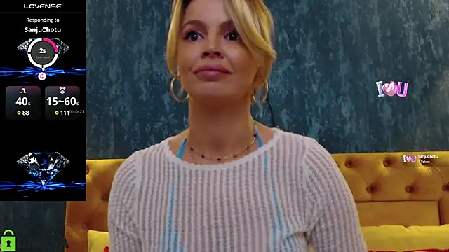 EvaDiamondXX online show from 12/19/24, 05:18