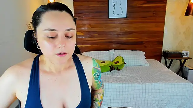 KatherineBond online show from 03/05/25, 07:38