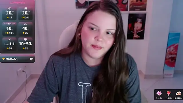 Gabiwaifu online show from 01/02/25, 08:06