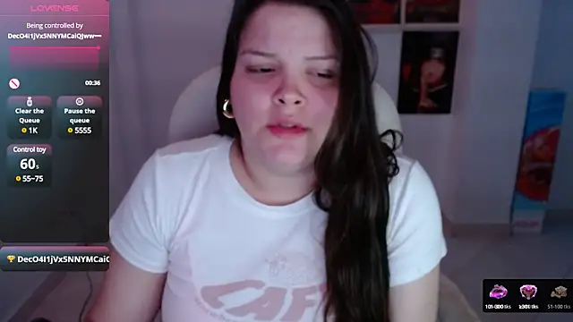 Gabiwaifu online show from 01/02/25, 09:07