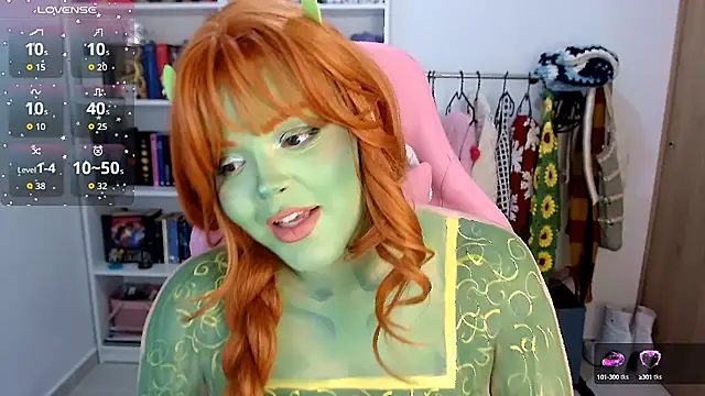 Gabiwaifu online show from 10/08/25, 12:52