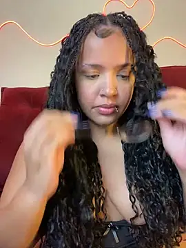 Snapshot of 99_Lilith chatting on 10/16/25, 12:55 99 Lilith online show from 10/16/25, 12:55