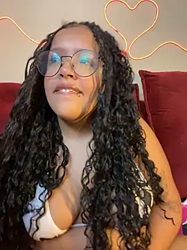 Snapshot of 99_Lilith chatting on 10/18/25, 12:57 99 Lilith online show from 10/18/25, 12:57