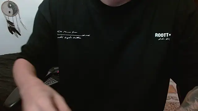 aaron blug online show from 10/13/25, 09:04