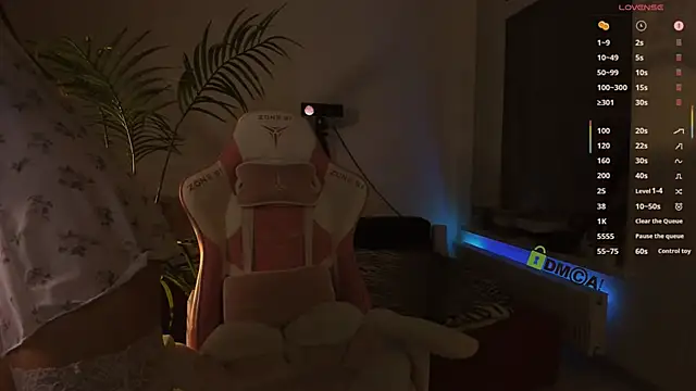 miraculousmira online show from 11/14/25, 04:49