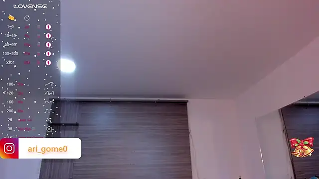 ArigyGomez online show from 12/11/24, 11:10