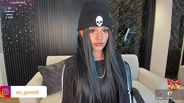 ArigyGomez online show from 12/31/24, 07:29