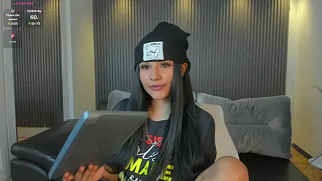 ArigyGomez online show from 01/19/25, 04:04