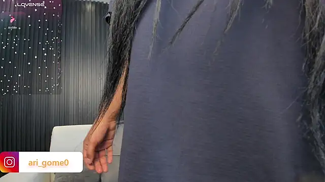 ArigyGomez online show from 02/05/25, 11:17