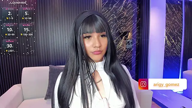 ArigyGomez online show from 02/27/25, 08:53