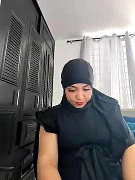 AmbarBurhan online show from 12/20/24, 03:21