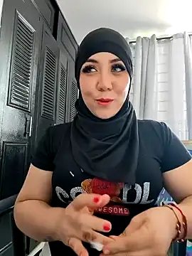 AmbarBurhan online show from 12/23/24, 04:06