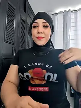 AmbarBurhan online show from 12/23/24, 07:20