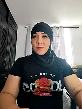 AmbarBurhan online show from 01/04/25, 03:28