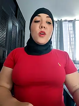 AmbarBurhan online show from 01/08/25, 06:41