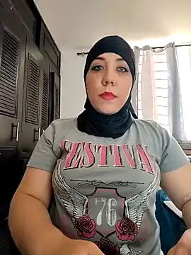 AmbarBurhan online show from 01/10/25, 09:42