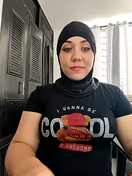 AmbarBurhan online show from 01/14/25, 08:59