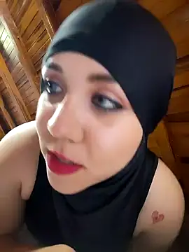 AmbarBurhan online show from 01/30/25, 06:21