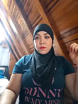 AmbarBurhan online show from 02/18/25, 04:16