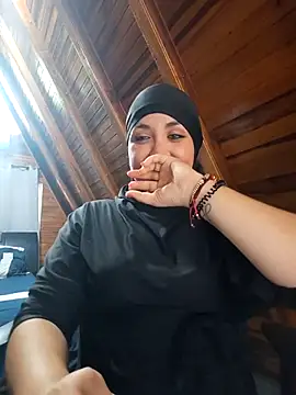 AmbarBurhan online show from 02/28/25, 07:14