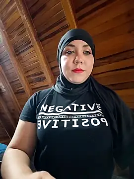 AmbarBurhan online show from 03/04/25, 04:20