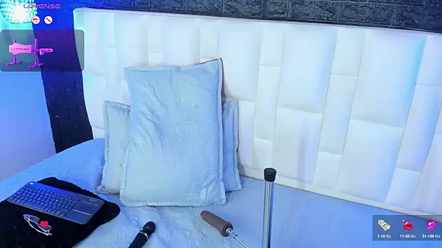 Abbyadams online show from 10/16/25, 03:07