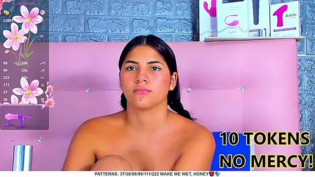 AriannaLewiis online show from 01/26/25, 02:03