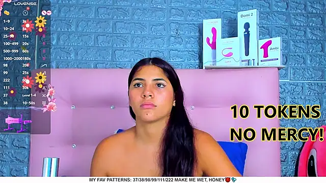 AriannaLewiis online show from 01/29/25, 10:53