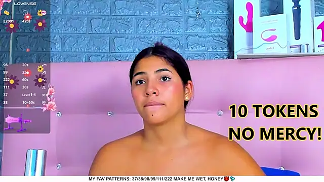 AriannaLewiis online show from 01/30/25, 07:37