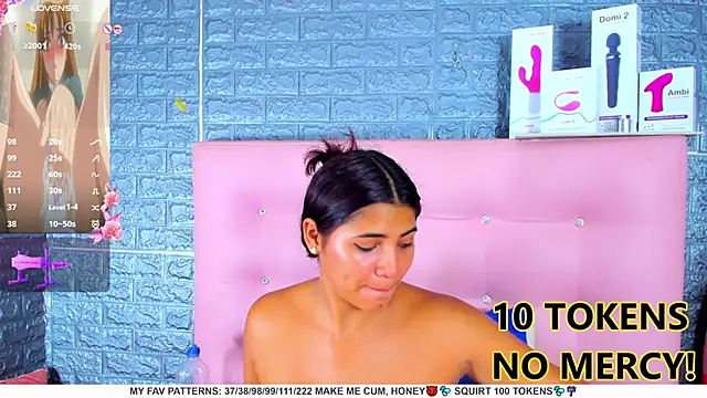 AriannaLewiis online show from 01/31/25, 10:52