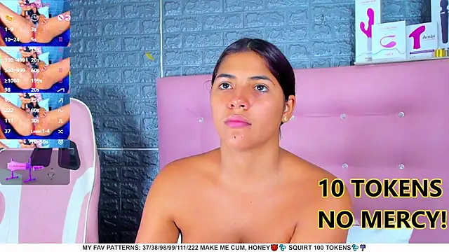 AriannaLewiis online show from 02/21/25, 01:22