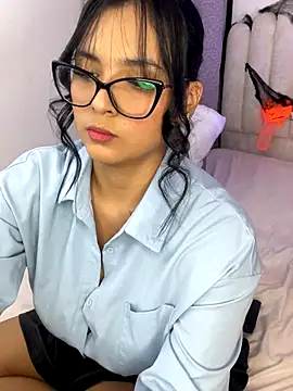 Madyson Hot online show from 10/24/25, 01:07