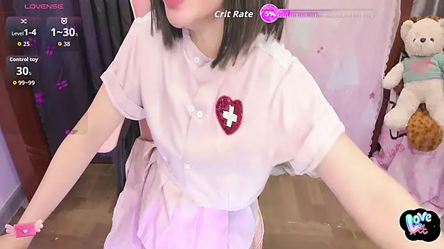 Snapshot of Yuka_Chan chatting on 10/09/25, 12:36 Yuka Chan online show from 10/09/25, 12:36