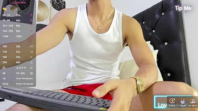 Sebastian-Dash online show from 10/16/25, 12:00