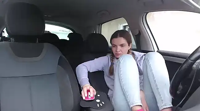  JustmeHere  online show from 01/26/25, 12:54