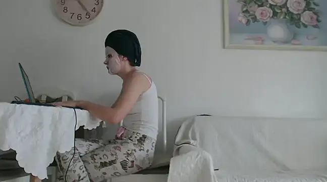  JustmeHere  online show from 01/28/25, 08:25