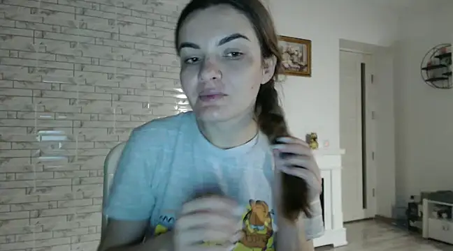  JustmeHere  online show from 02/01/25, 02:26