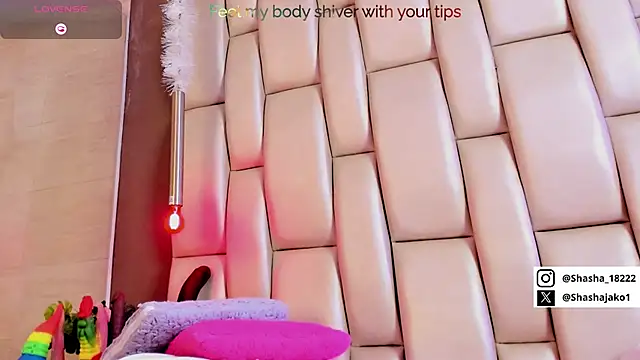 Shasa 8 online show from 01/23/25, 10:54