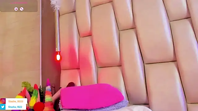 Shasa 8 online show from 03/07/25, 02:57