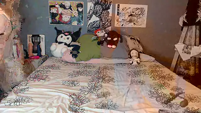 toukarubyuwu online show from 12/02/24, 02:42