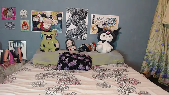 toukarubyuwu online show from 01/05/25, 11:44
