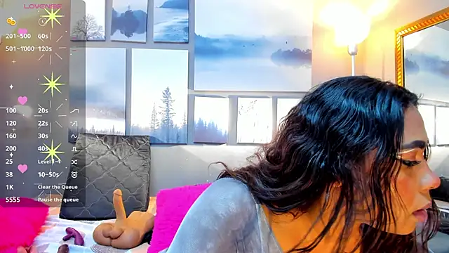 Morochaa-fire online show from 01/13/25, 02:50