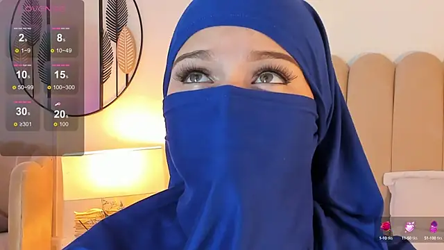 anna-henao online show from 01/22/25, 01:21