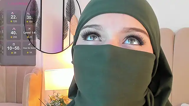 anna-henao online show from 01/24/25, 12:31