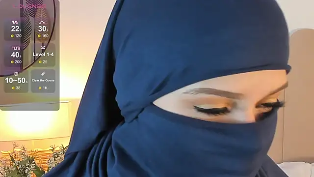 anna-henao online show from 02/04/25, 12:55