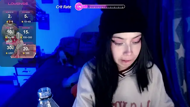 Inori 08 online show from 01/16/25, 07:49