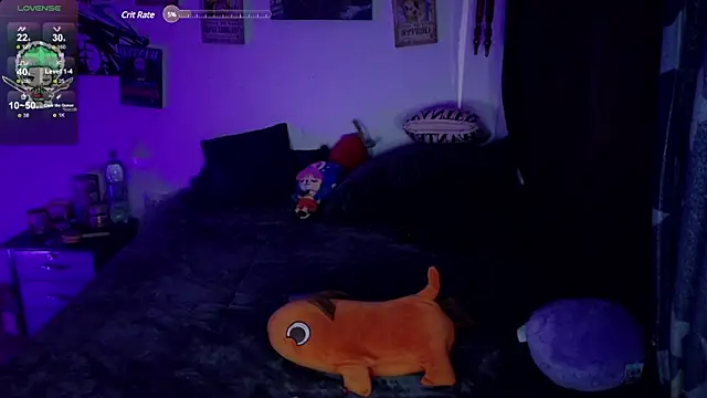 Inori 08 online show from 02/16/25, 04:42