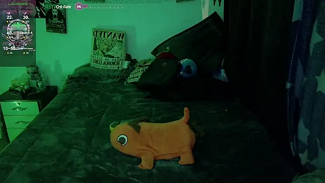 Inori 08 online show from 02/21/25, 04:18