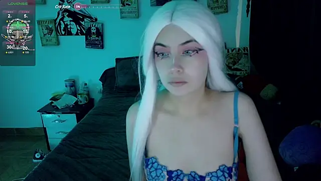 Inori 08 online show from 02/28/25, 02:53